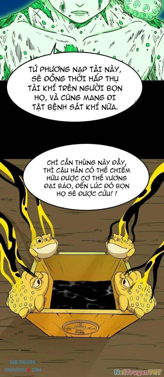 Đấu Yếm Thần Chapter 273 - Trang 3