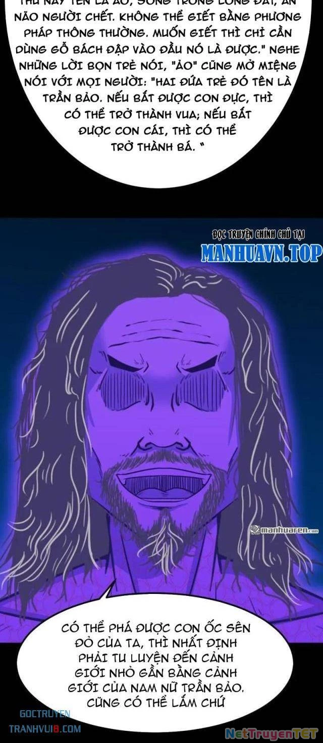 Đấu Yếm Thần Chapter 273 - Trang 3