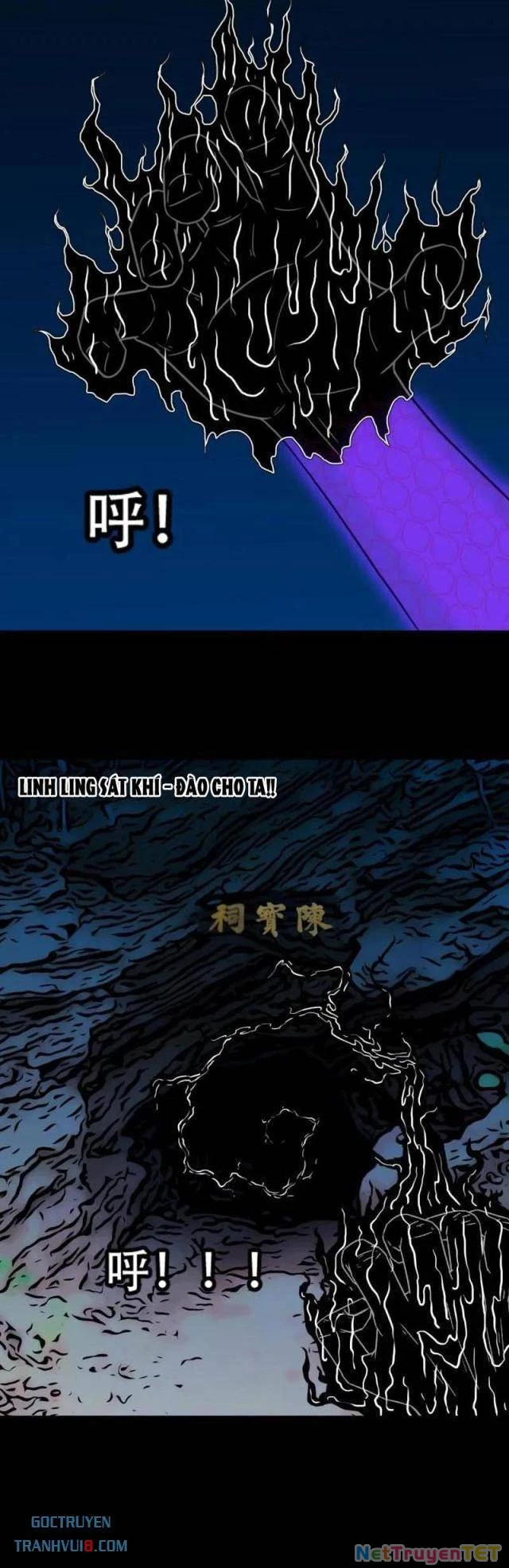 Đấu Yếm Thần Chapter 274 - Trang 3