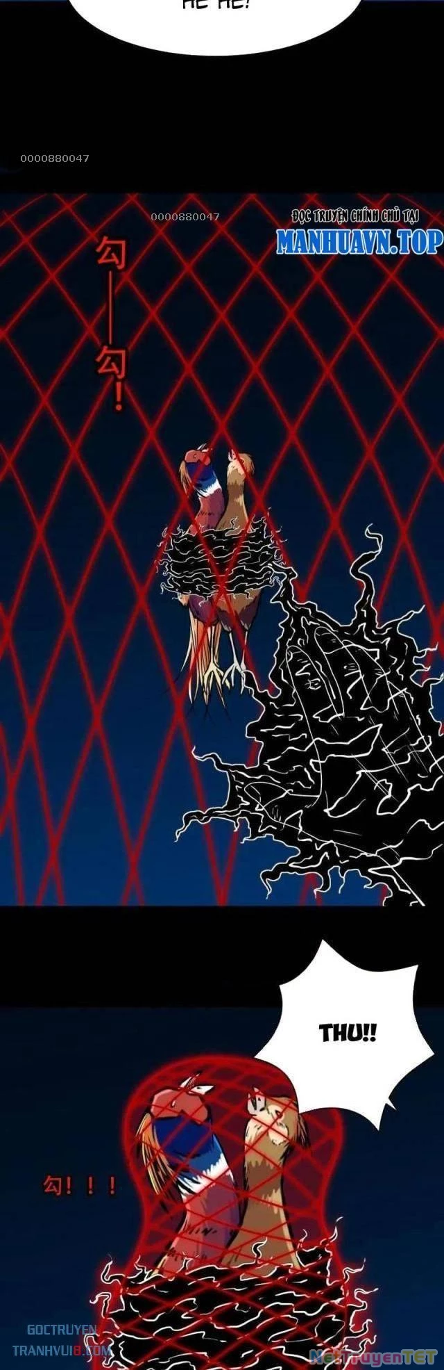 Đấu Yếm Thần Chapter 274 - Trang 3