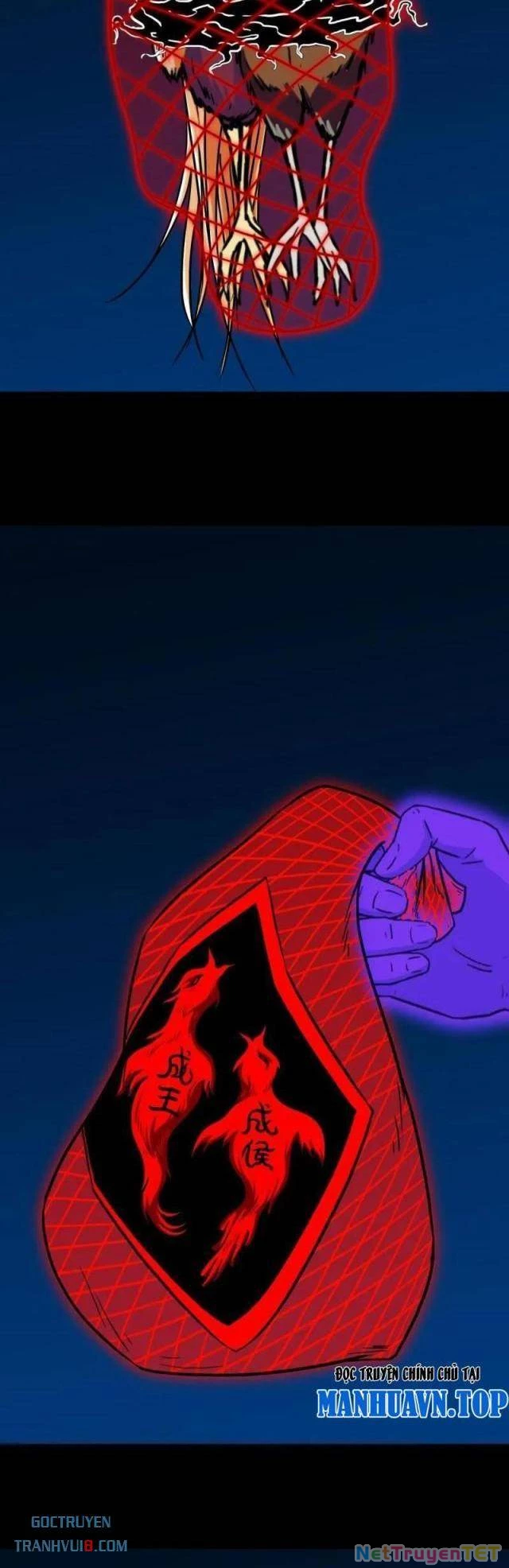 Đấu Yếm Thần Chapter 274 - Trang 3