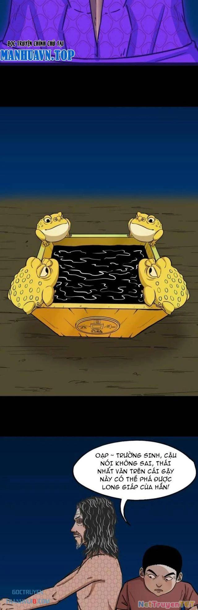 Đấu Yếm Thần Chapter 274 - Trang 3