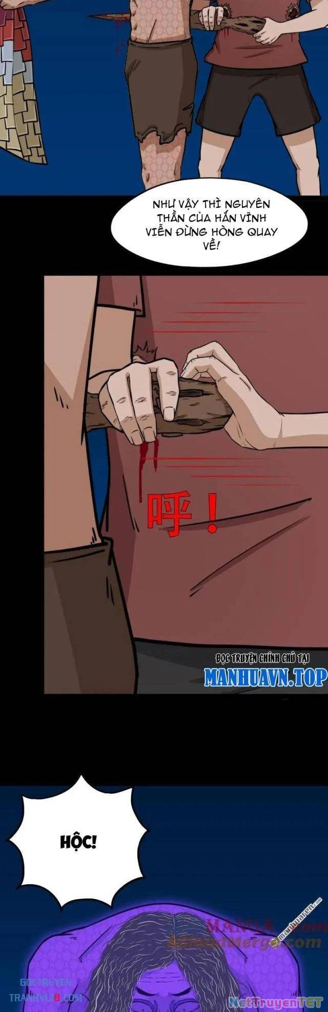 Đấu Yếm Thần Chapter 274 - Trang 3