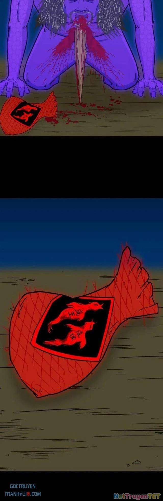 Đấu Yếm Thần Chapter 274 - Trang 3