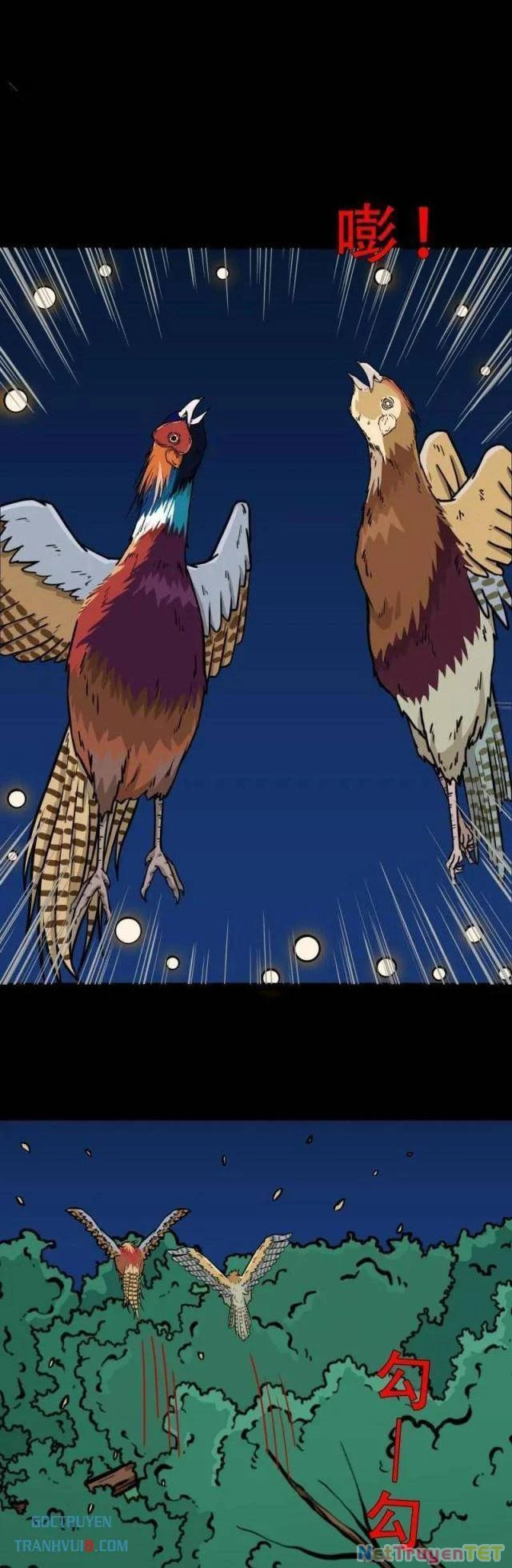 Đấu Yếm Thần Chapter 274 - Trang 3