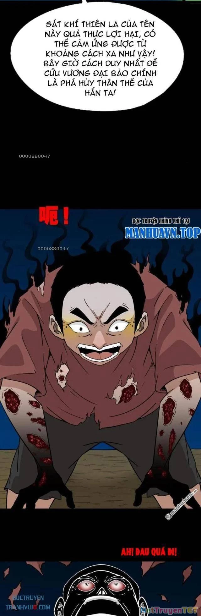 Đấu Yếm Thần Chapter 274 - Trang 3