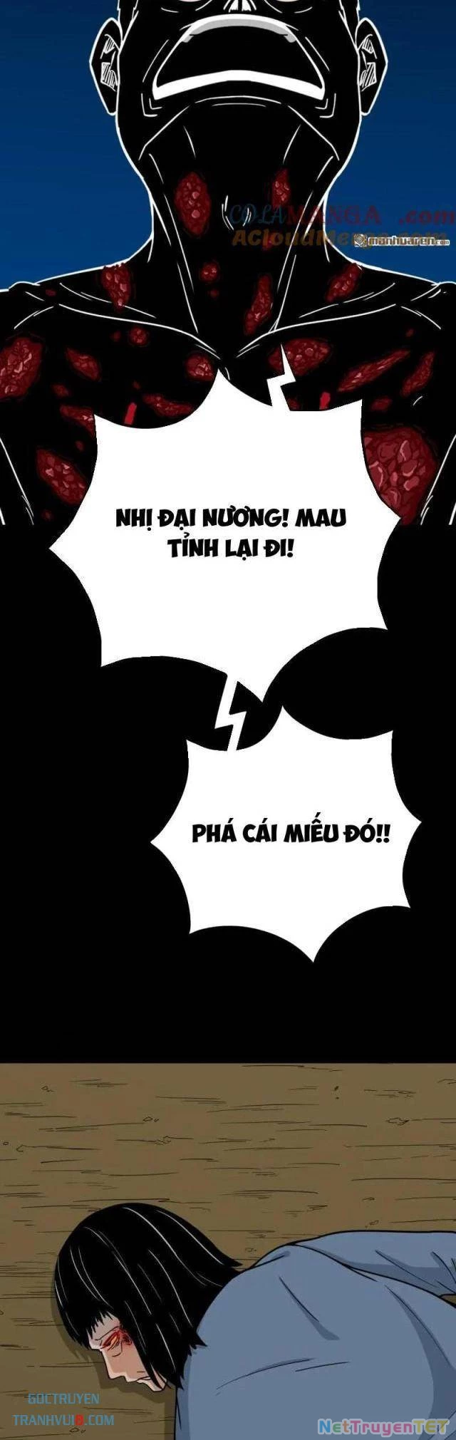 Đấu Yếm Thần Chapter 274 - Trang 3