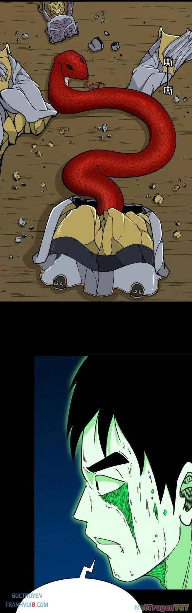 Đấu Yếm Thần Chapter 274 - Trang 3