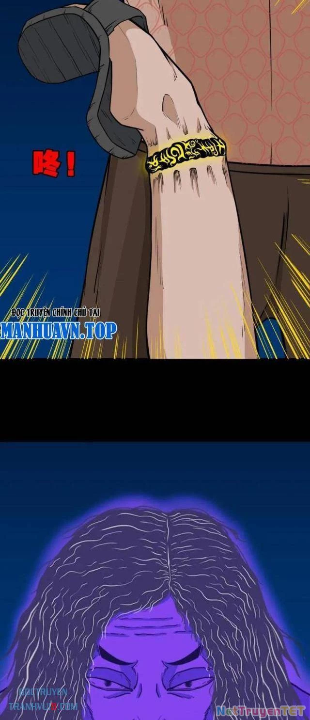 Đấu Yếm Thần Chapter 275 - Trang 3