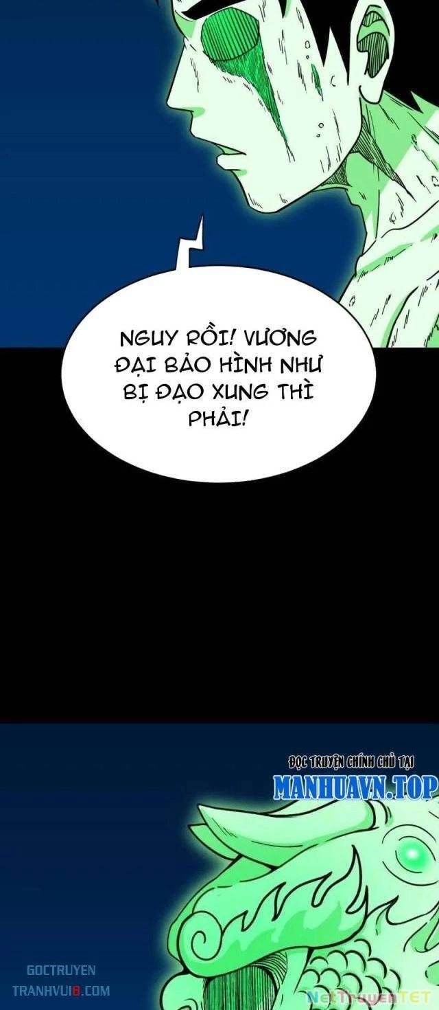 Đấu Yếm Thần Chapter 275 - Trang 3