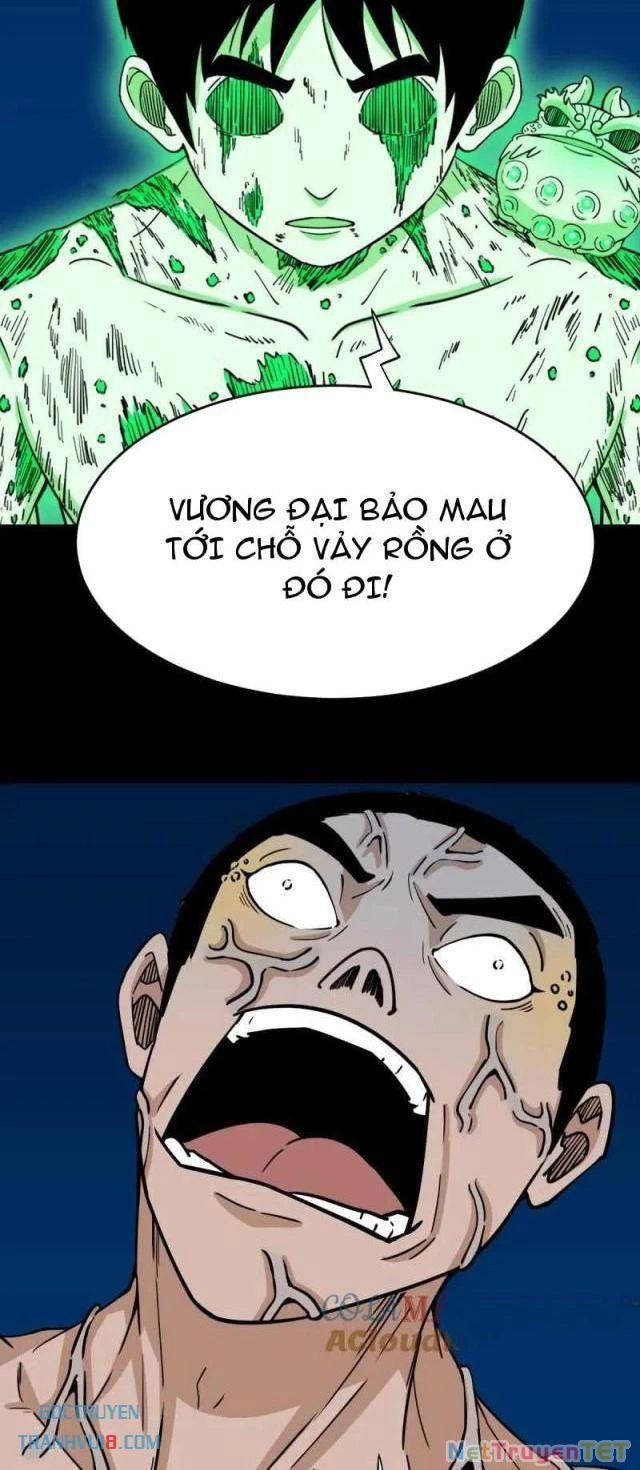 Đấu Yếm Thần Chapter 275 - Trang 3