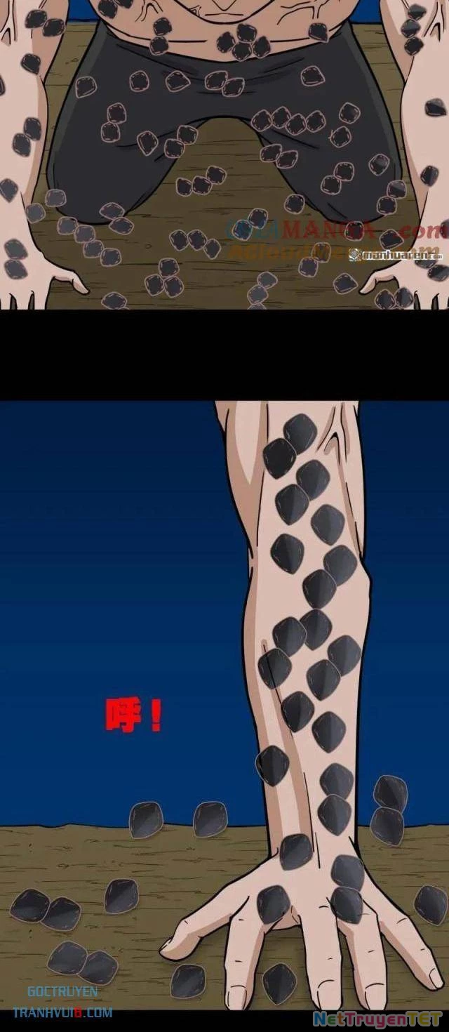 Đấu Yếm Thần Chapter 275 - Trang 3