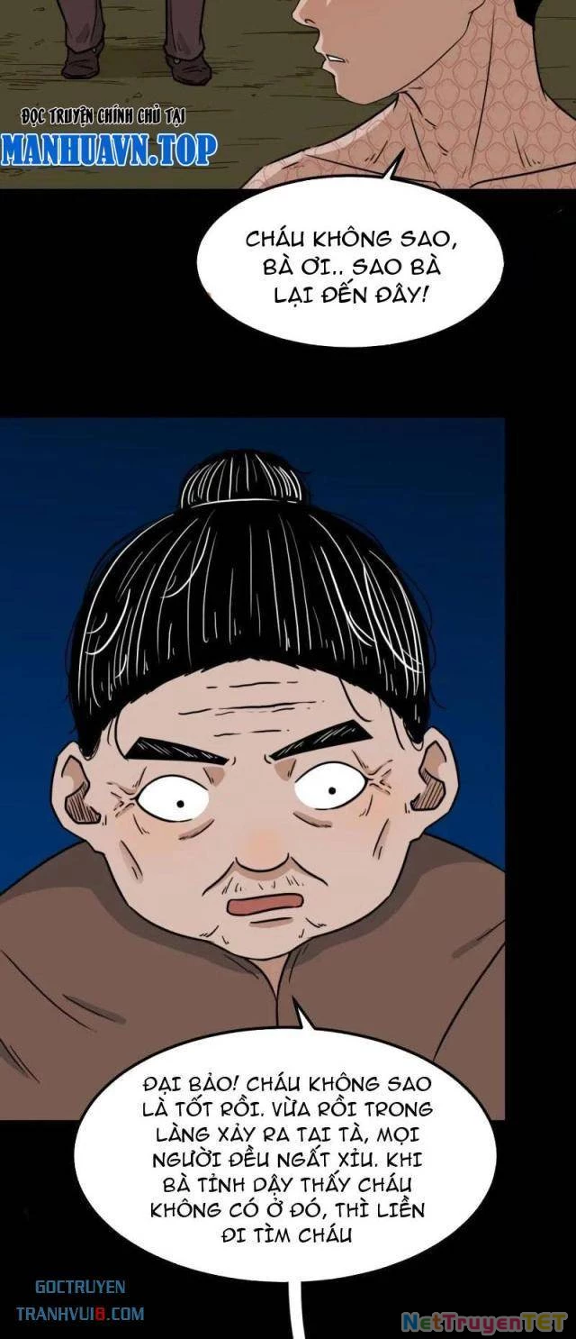 Đấu Yếm Thần Chapter 275 - Trang 3