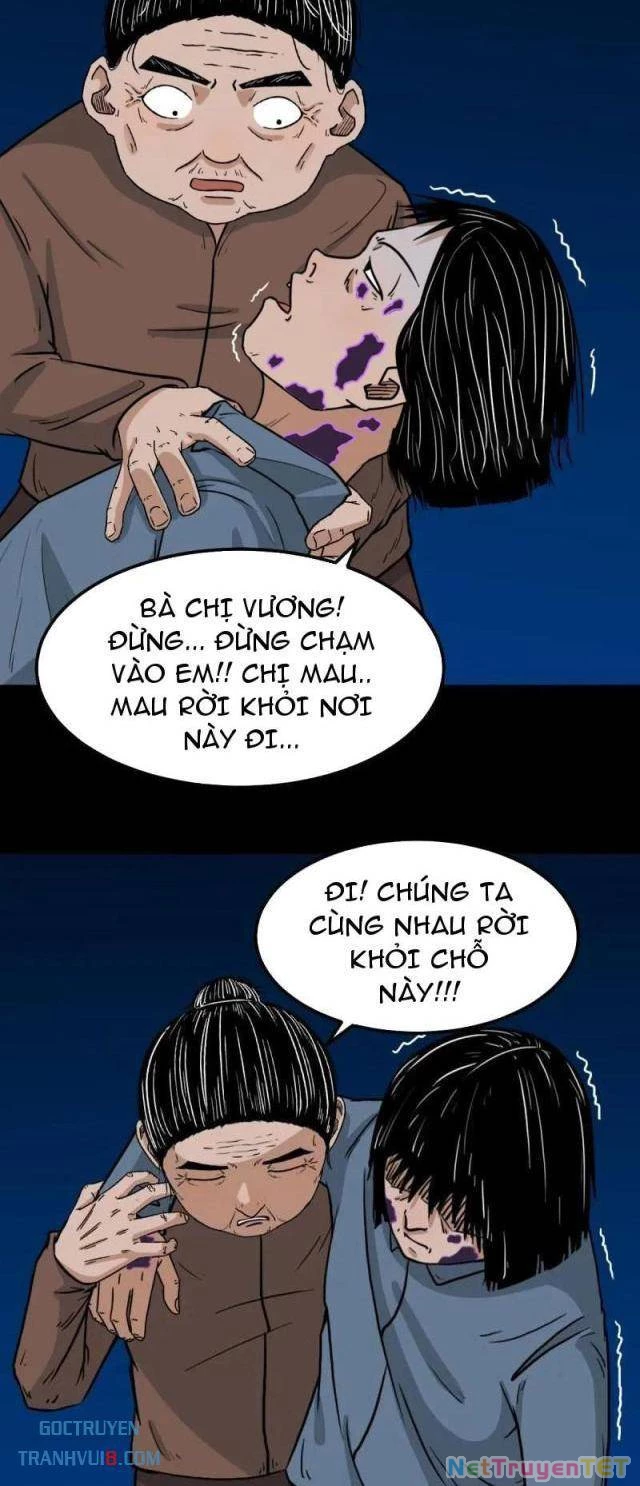 Đấu Yếm Thần Chapter 275 - Trang 3