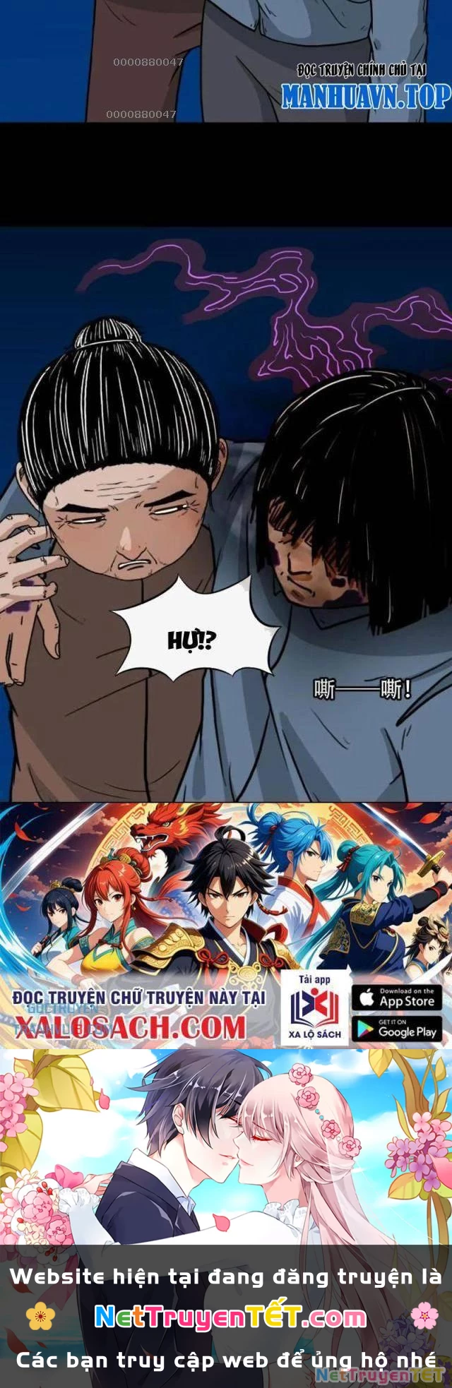 Đấu Yếm Thần Chapter 275 - Trang 3