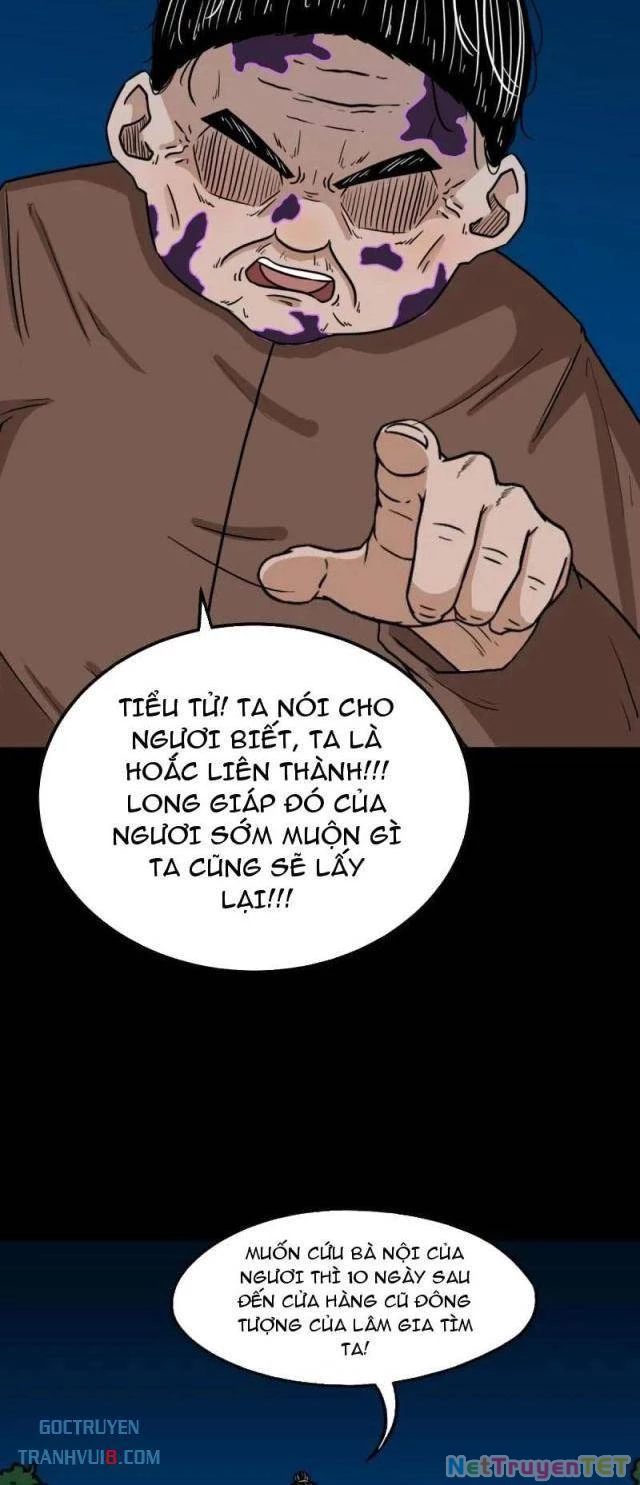 Đấu Yếm Thần Chapter 276 - Trang 3