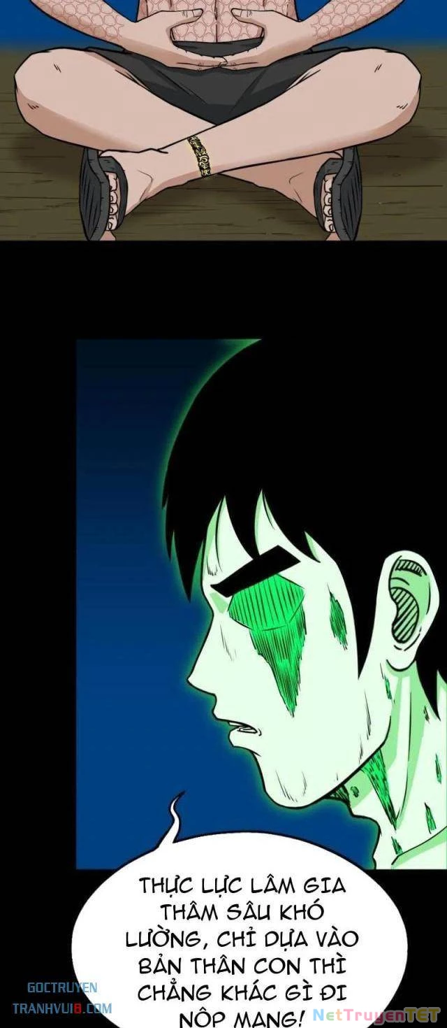 Đấu Yếm Thần Chapter 276 - Trang 3