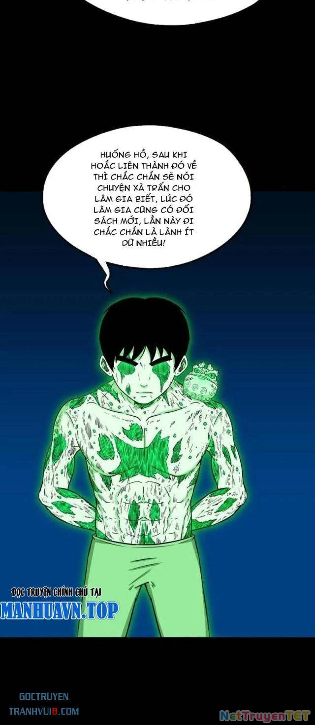 Đấu Yếm Thần Chapter 276 - Trang 3