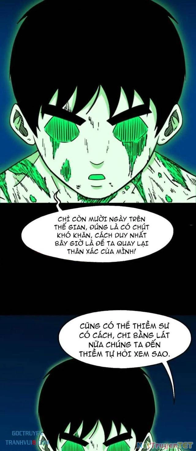 Đấu Yếm Thần Chapter 276 - Trang 3