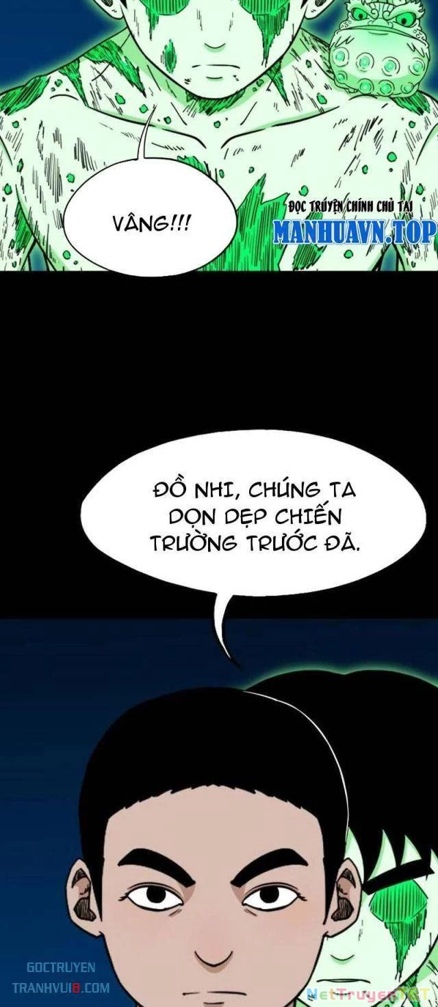 Đấu Yếm Thần Chapter 276 - Trang 3