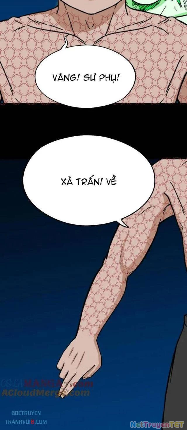 Đấu Yếm Thần Chapter 276 - Trang 3