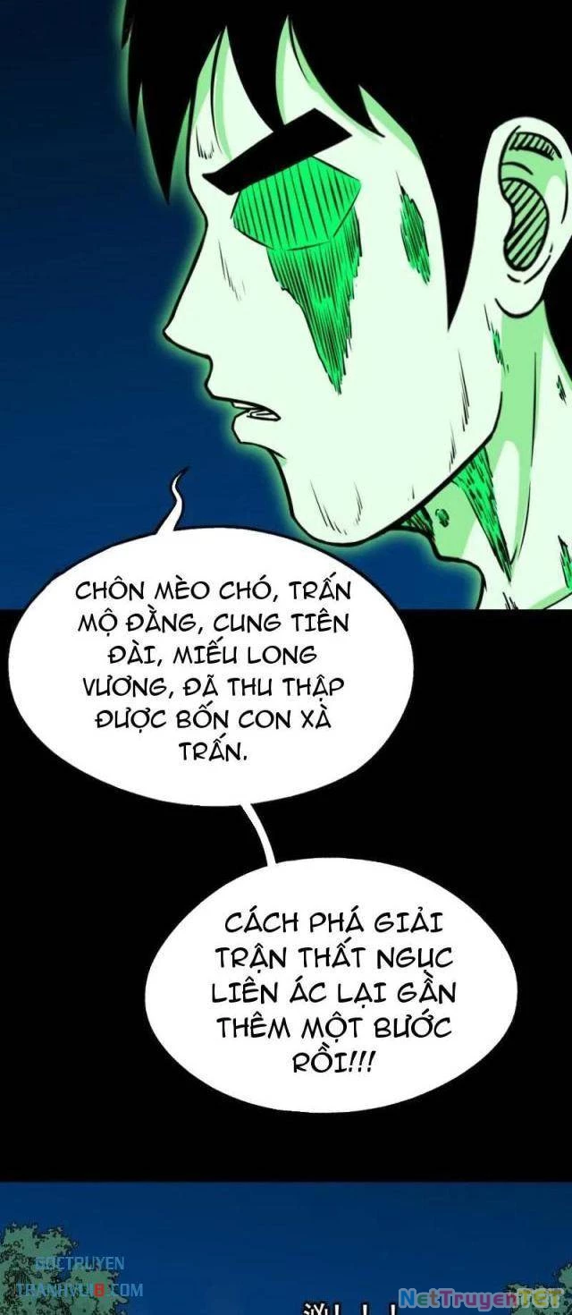 Đấu Yếm Thần Chapter 276 - Trang 3