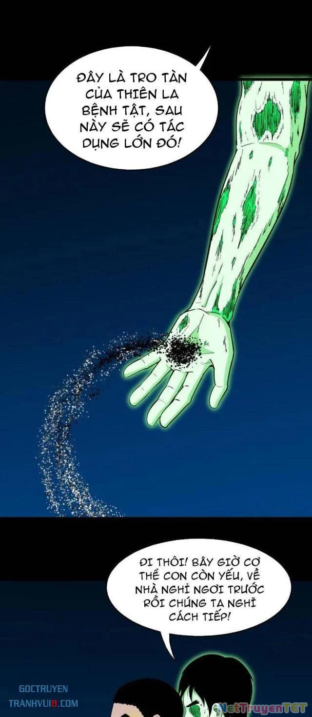 Đấu Yếm Thần Chapter 276 - Trang 3