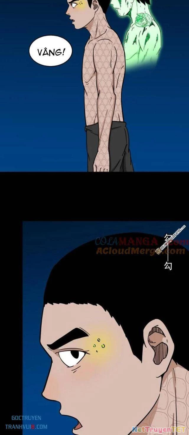 Đấu Yếm Thần Chapter 276 - Trang 3