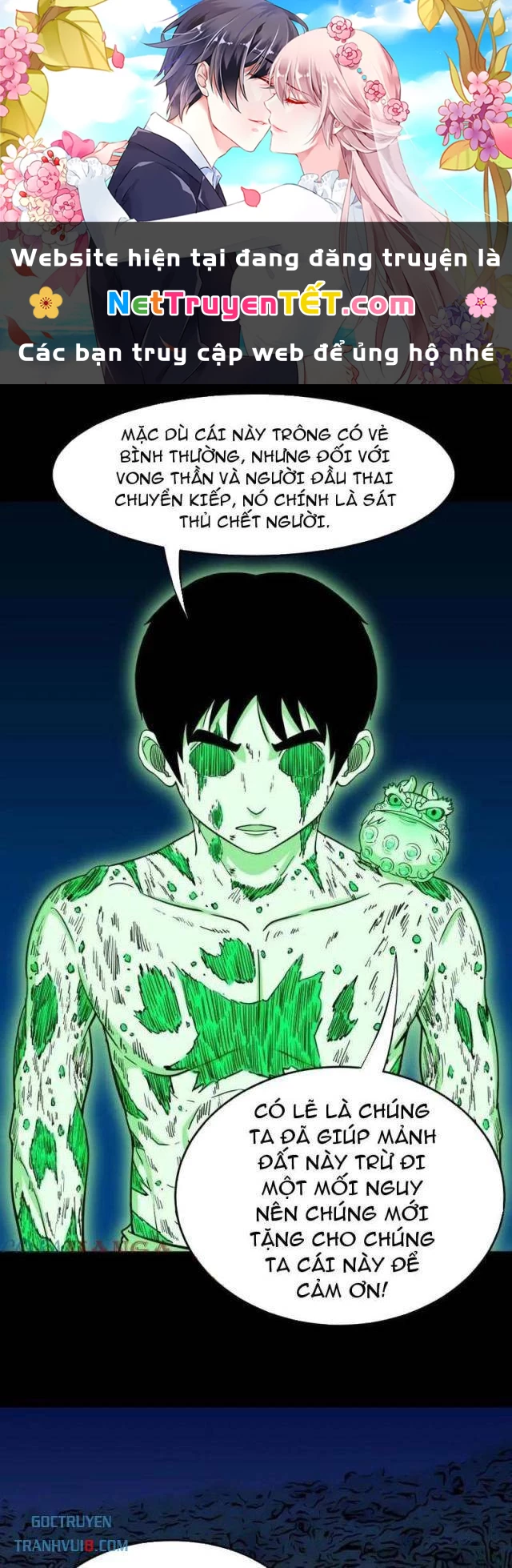 Đấu Yếm Thần Chapter 277 - Trang 3