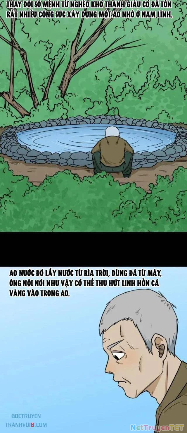 Đấu Yếm Thần Chapter 277 - Trang 3