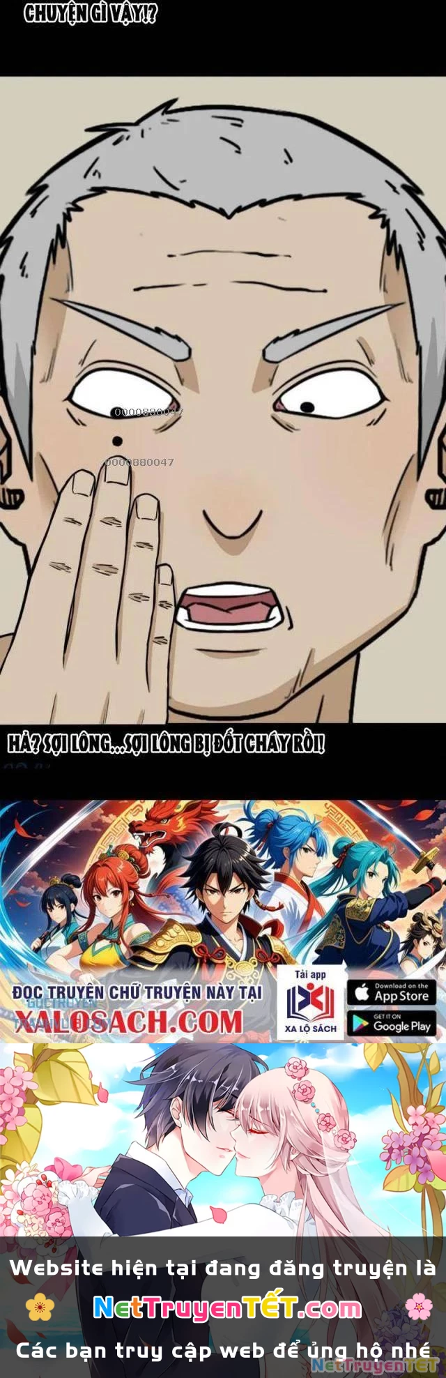 Đấu Yếm Thần Chapter 277 - Trang 3