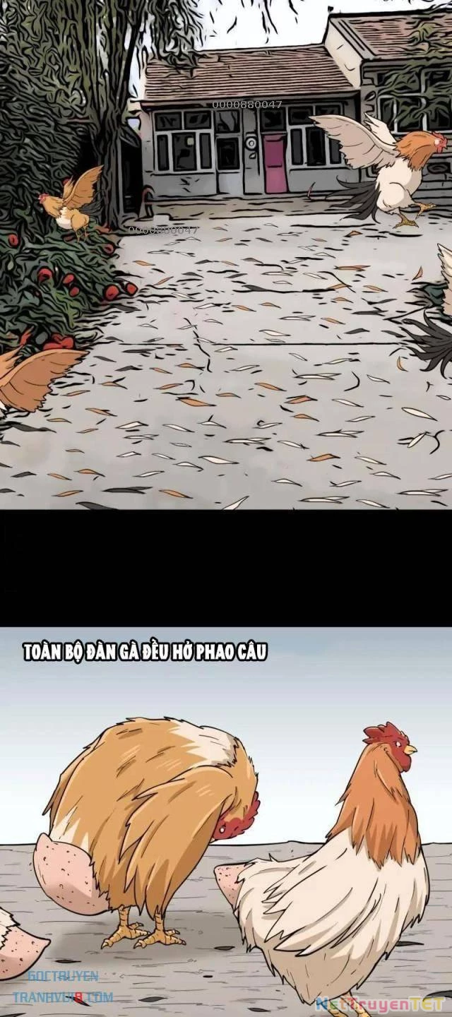 Đấu Yếm Thần Chapter 278 - Trang 3