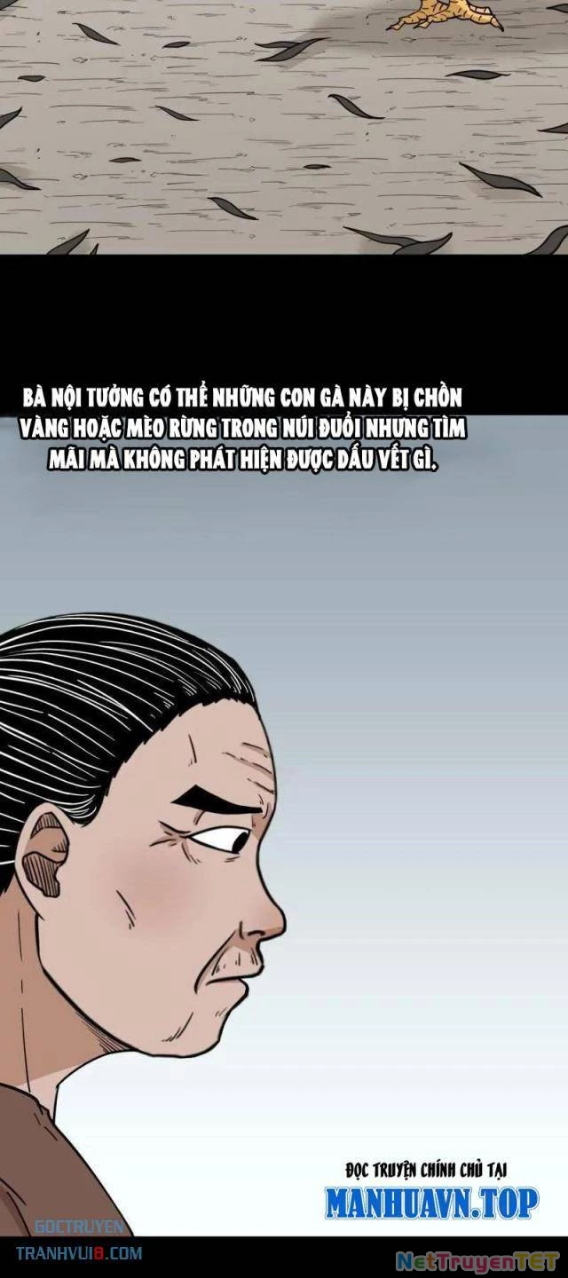 Đấu Yếm Thần Chapter 278 - Trang 3