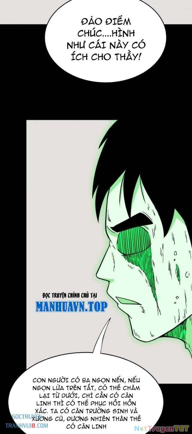 Đấu Yếm Thần Chapter 278 - Trang 3