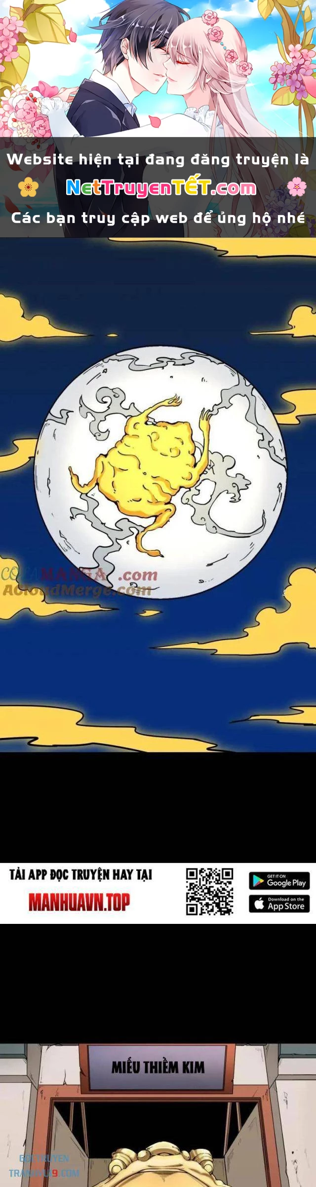 Đấu Yếm Thần Chapter 279 - Trang 3