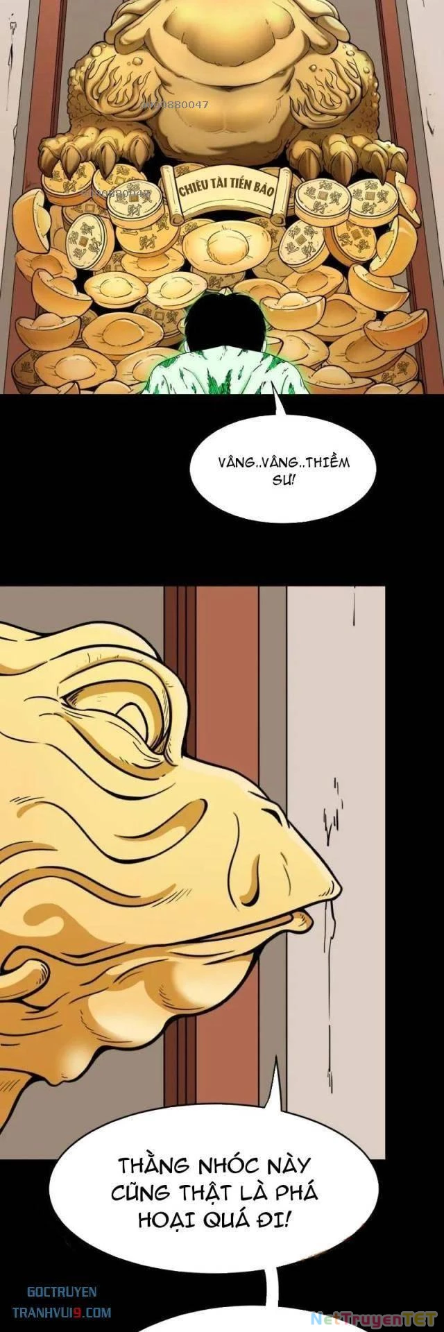 Đấu Yếm Thần Chapter 279 - Trang 3