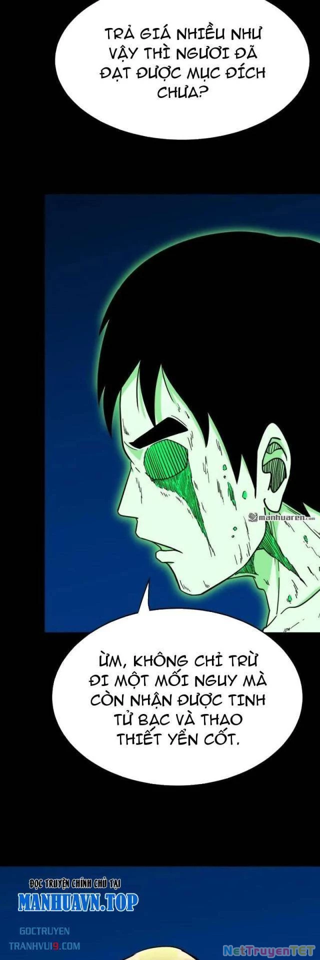 Đấu Yếm Thần Chapter 279 - Trang 3