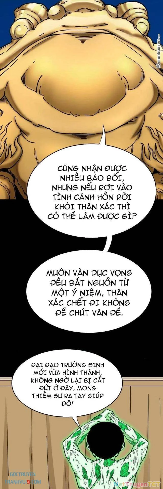 Đấu Yếm Thần Chapter 279 - Trang 3