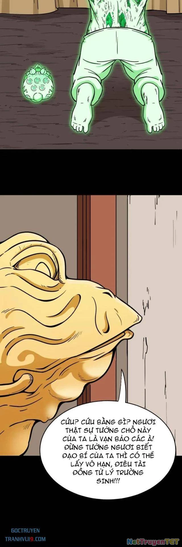 Đấu Yếm Thần Chapter 279 - Trang 3