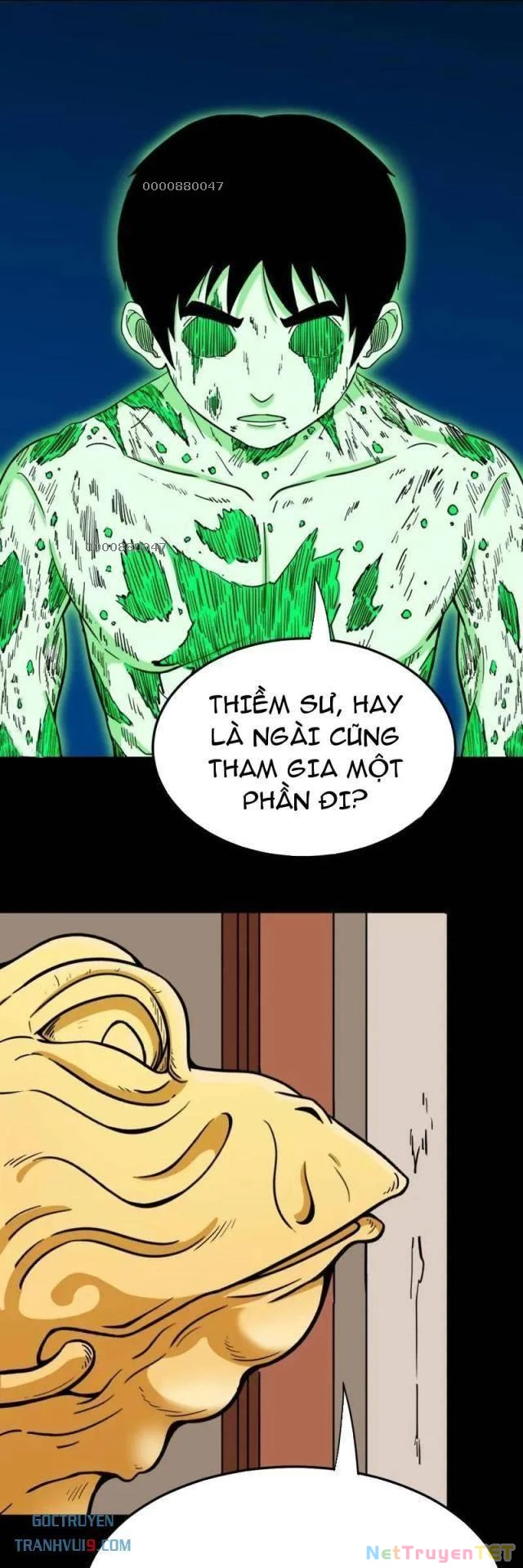 Đấu Yếm Thần Chapter 279 - Trang 3