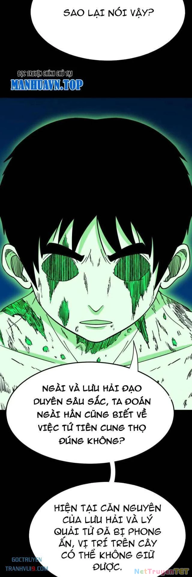 Đấu Yếm Thần Chapter 279 - Trang 3