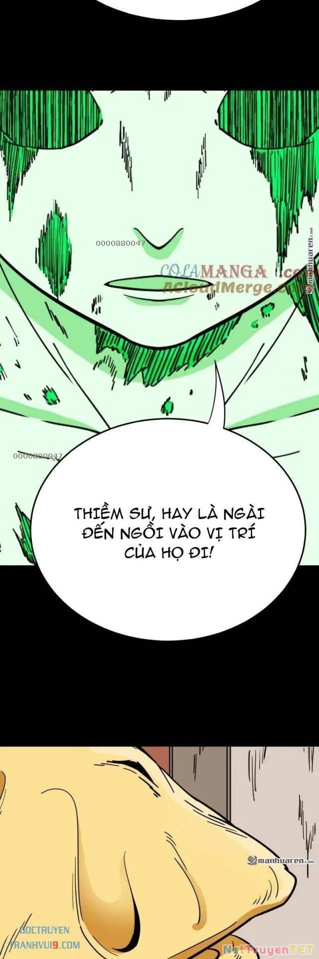 Đấu Yếm Thần Chapter 279 - Trang 3