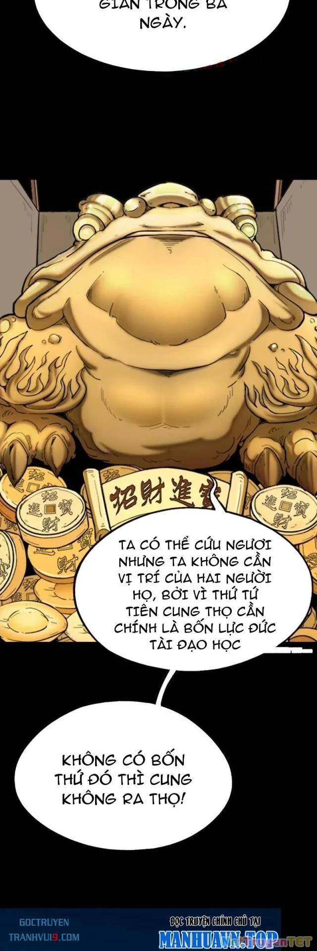 Đấu Yếm Thần Chapter 279 - Trang 3