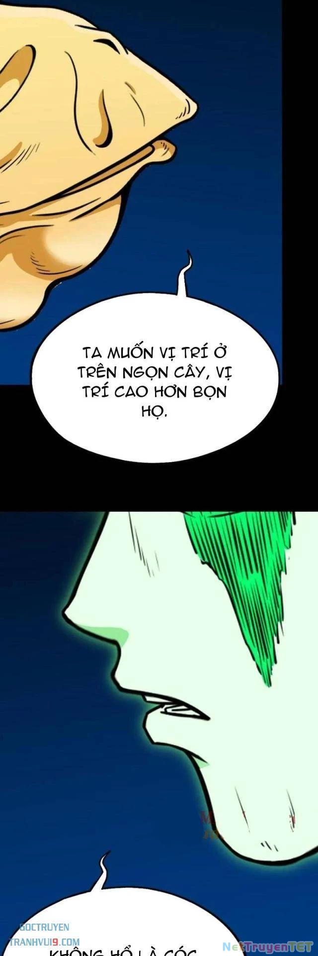 Đấu Yếm Thần Chapter 279 - Trang 3