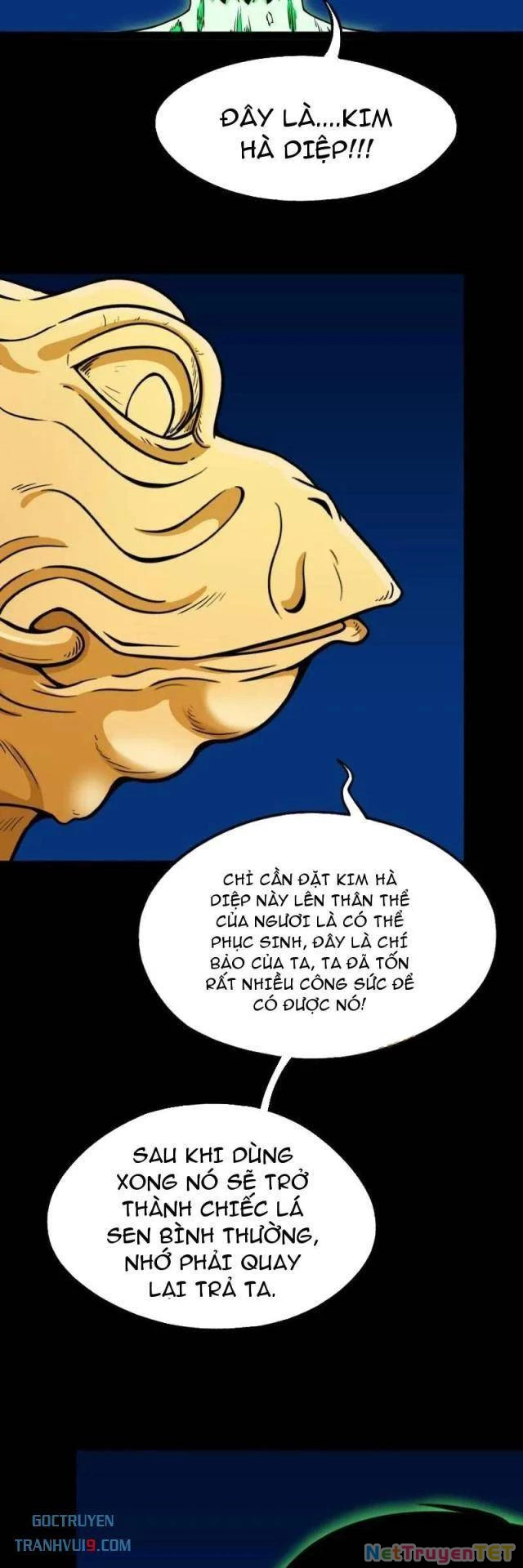 Đấu Yếm Thần Chapter 279 - Trang 3