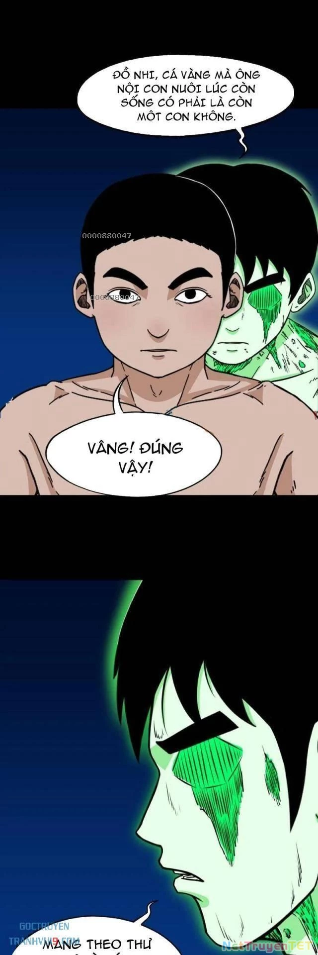 Đấu Yếm Thần Chapter 279 - Trang 3