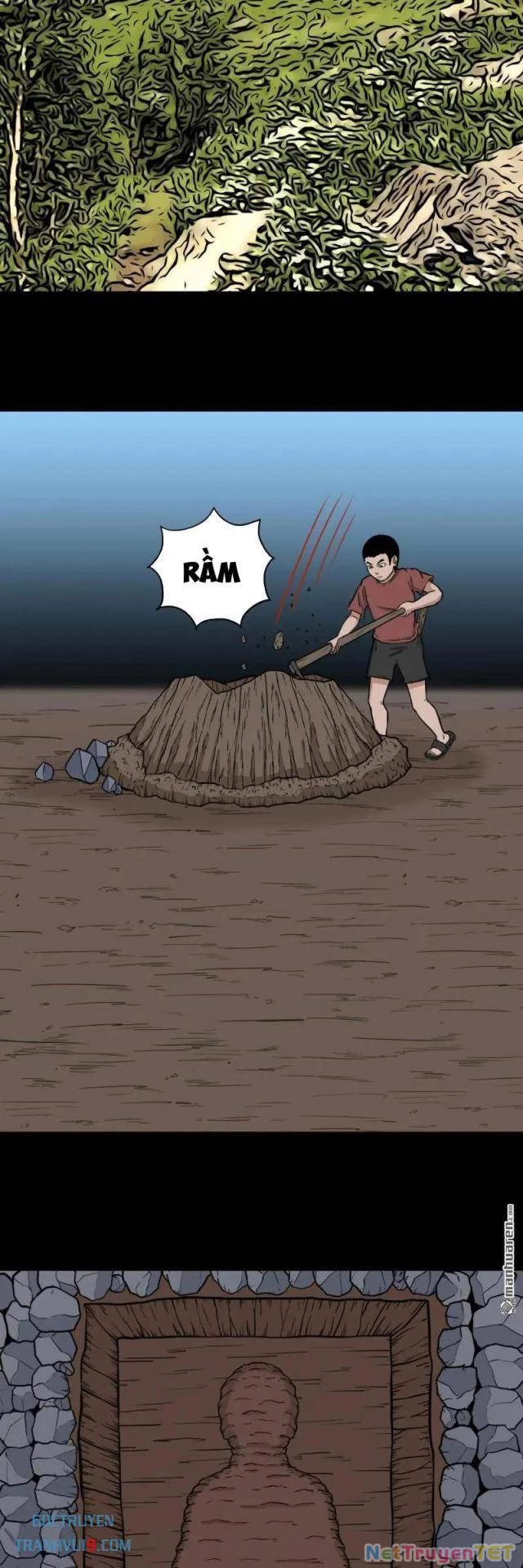 Đấu Yếm Thần Chapter 279 - Trang 3