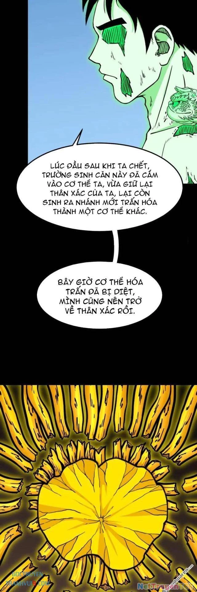 Đấu Yếm Thần Chapter 279 - Trang 3