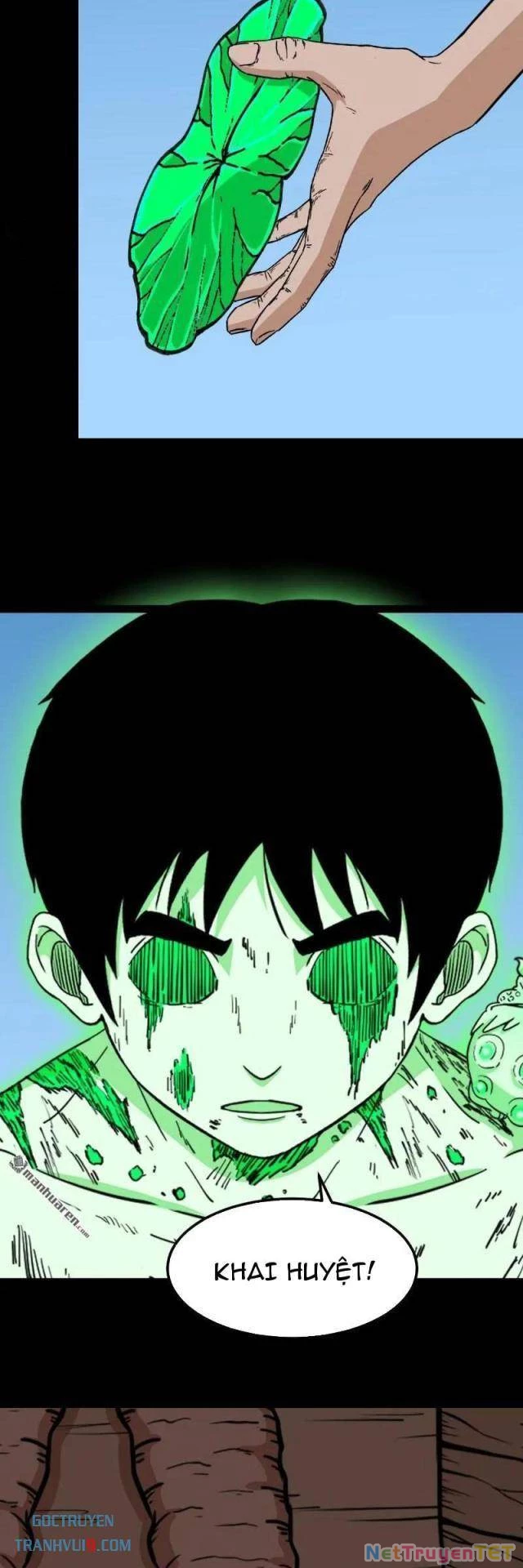 Đấu Yếm Thần Chapter 279 - Trang 3