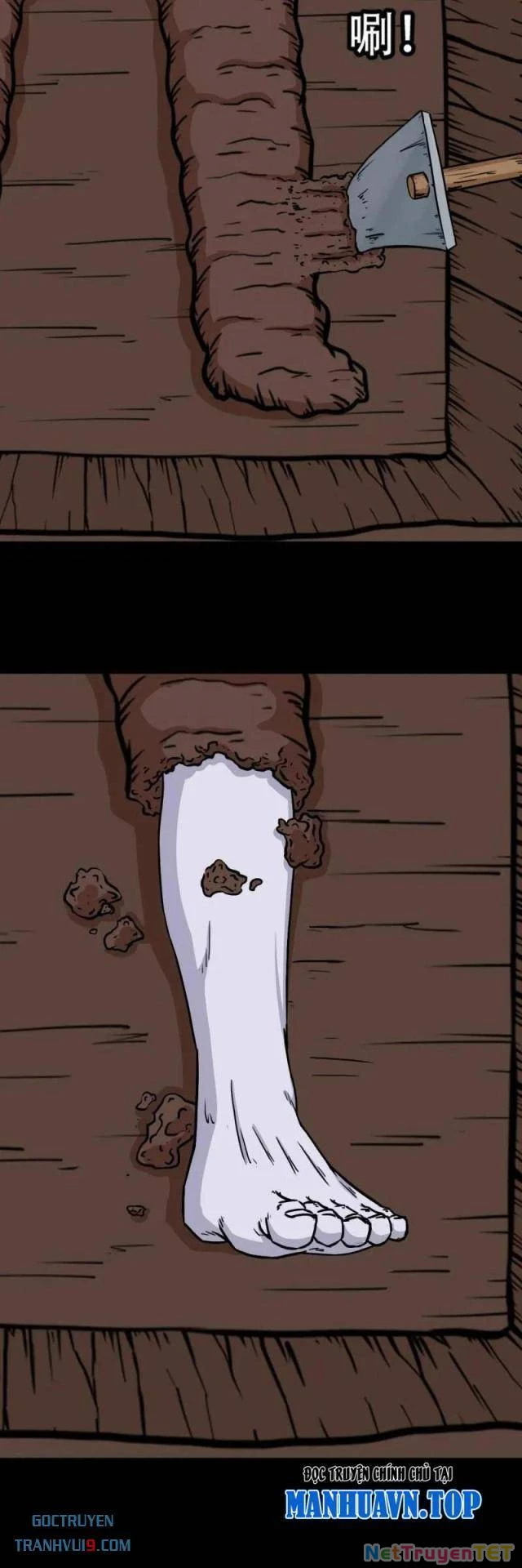 Đấu Yếm Thần Chapter 279 - Trang 3